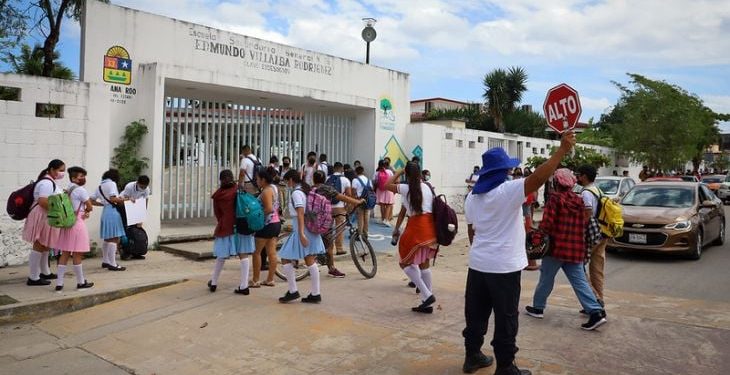 Regreso a clases en Quintana Roo: ¡Miles de alumnos vuelven hoy!