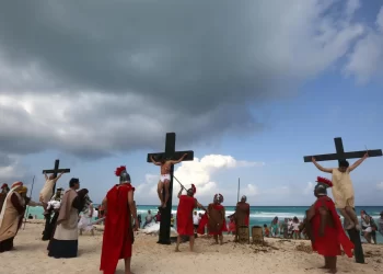 Semana Santa en Cancún: Más de 200 mil fieles participarán en las celebraciones