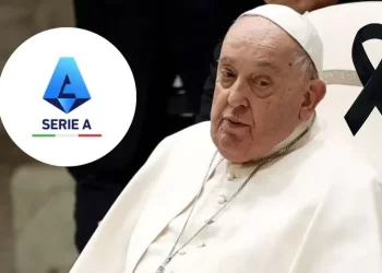 Serie A suspende partidos por muerte del Papa