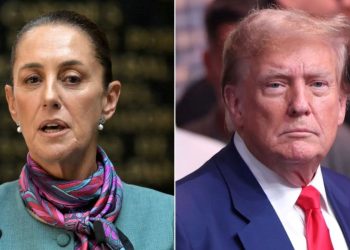 Sheinbaum y Trump sostienen llamada: “Fue muy productiva”