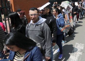 Tasa de desempleo en México disminuye a 2.2% en marzo