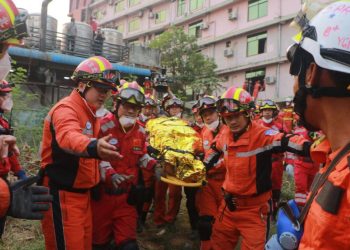 Terremoto en Birmania suma casi 2900 muertos