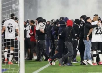 Tragedia en Copa Libertadores: Reportan muertos y cancelan el Colo-Colo vs Fortaleza
