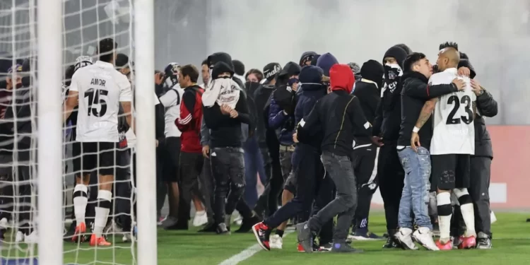 Tragedia en Copa Libertadores: Reportan muertos y cancelan el Colo-Colo vs Fortaleza