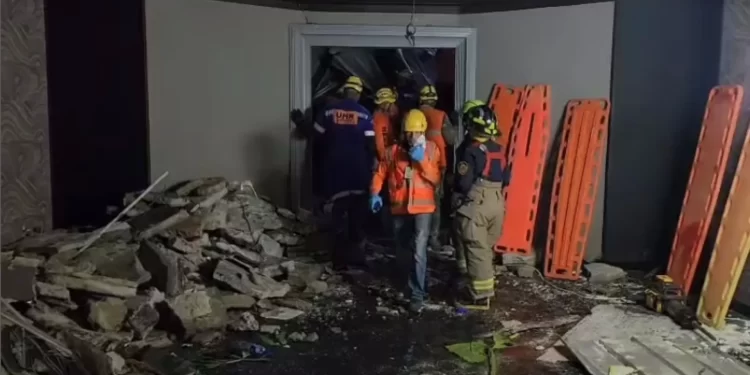 Tragedia en discoteca de República Dominicana