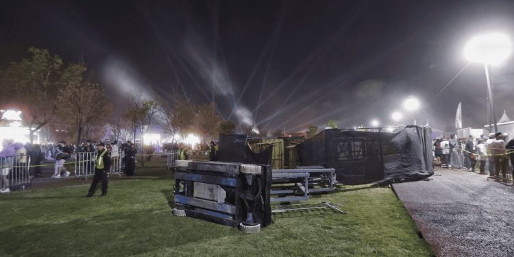 Tragedia en el festival Axe Ceremonia 2025: Todo lo que pasó
