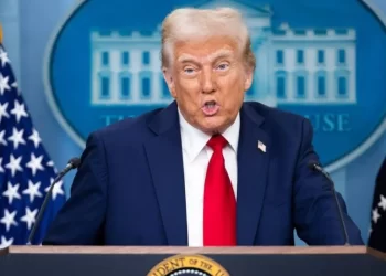 Trump asegura que los cárteles dominan gran parte de México