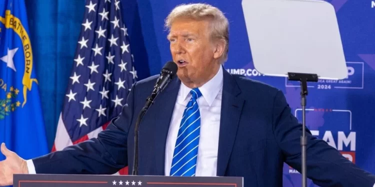 Trump planea gobernar “el país y el mundo” en su segundo mandato