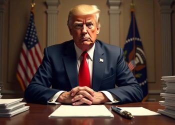 Trump revelara aranceles globales tras el cierre de Wall Street este 2 de abril
