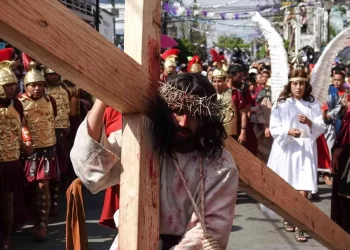 Viacrucis en Iztapalapa arranca su edición 182