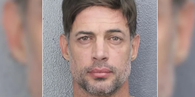 William Levy fue arrestado en EE. UU.; habría invadido una propiedad en estado de ebriedad