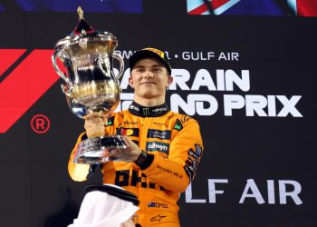 Formula One Bahrain Grand Prix - Race