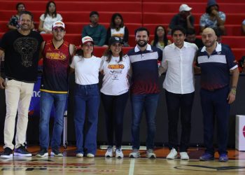 Arranca la Liga Nacional de Baloncesto Profesional (LNBP) Femenil en Cancún
