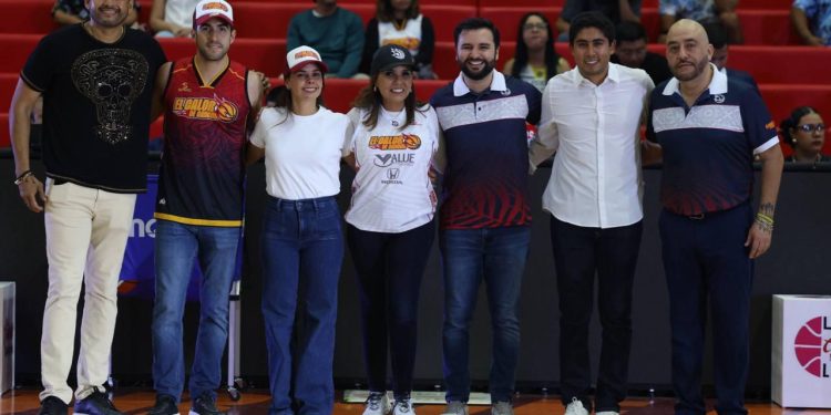 Arranca la Liga Nacional de Baloncesto Profesional (LNBP) Femenil en Cancún