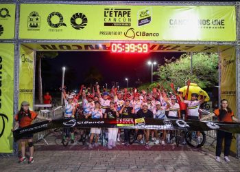 Realizan el “L´Etape Cancún 2025” by Tour de France en Cancún