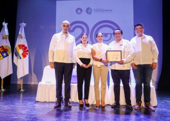 Conmemoran Vigésimo Aniversario del Acuerdo de Creación de la Unidad de Transparencia