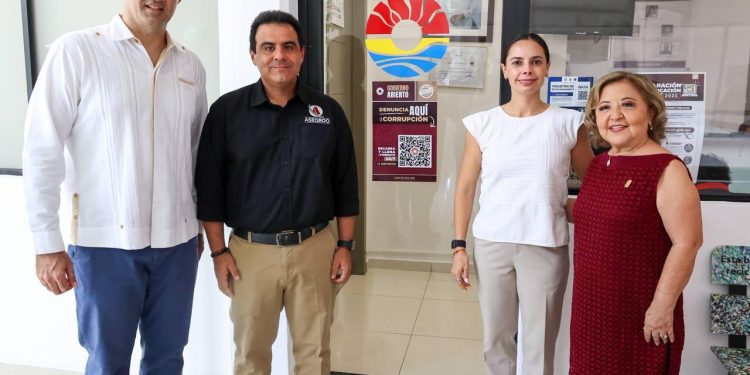 Ana Paty Peralta lanza campaña “Cero Corrupción” en el Ayuntamiento