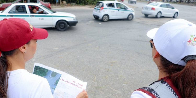 Ana Paty Peralta anuncia proyecto “Cruces Seguros” en Cancún