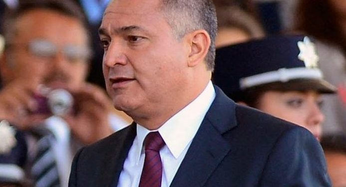Condenan a Genaro Garcia Luna y su esposa deberan pagar 2488 MDD