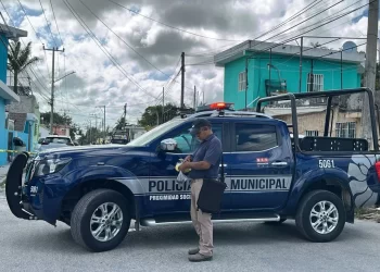 Disparan a Mototaxista en Bonfil