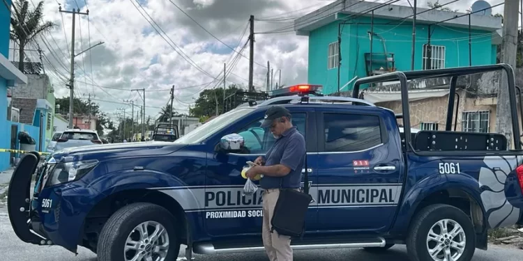 Disparan a Mototaxista en Bonfil