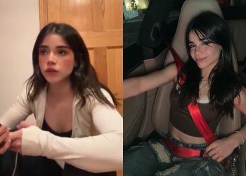 Filtran foto de Alana Flores y estallan las redes