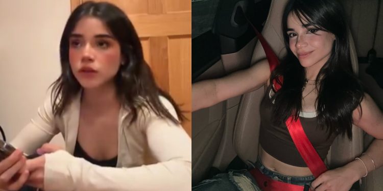 Filtran foto de Alana Flores y estallan las redes