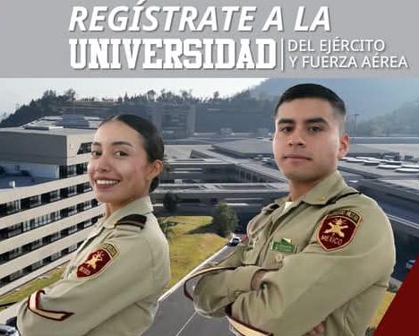 Lanzan convocatoria en Chetumal para las Fuerzas Armadas
