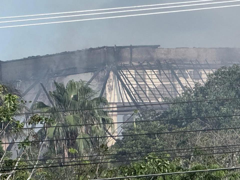 Hotel Bahía Príncipe envía comunicado para aclarar incendio