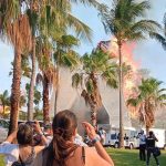 Incendio en Hotel Bahía Príncipe en Tulum: lobby con perdida total