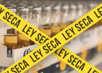 Ley Seca en Quintana Roo 2025 solo este domingo