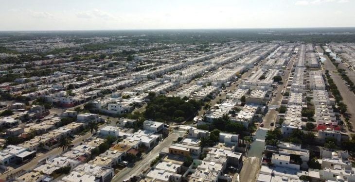 Ciudad Ucu el Sueño Urbano que Revive en Yucatan