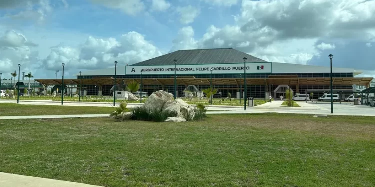 Aerolíneas pausan sus rutas hacia Tulum: ¿crisis en el paraíso?