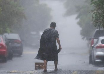 ¡Alerta! Lluvias intensas en Cancún este 10 de mayo
