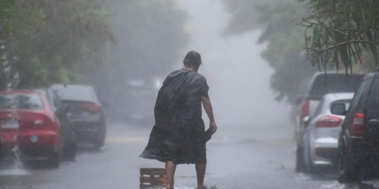 ¡Alerta! Lluvias intensas en Cancún este 10 de mayo