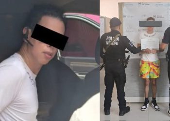 Alex Marín detenido por trata de personas y explotación sexual