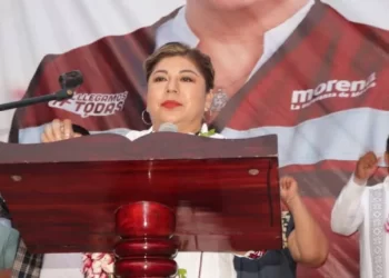 Asesinan a candidata morenista durante un mitin en Texistepec, Veracruz; ataque dejó otras tres víctimas mortales