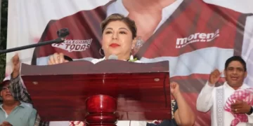 Asesinan a candidata morenista durante un mitin en Texistepec, Veracruz; ataque dejó otras tres víctimas mortales