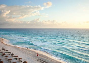 Así estará el clima en Cancún hoy jueves 22 de mayo del 2025, según el SMN