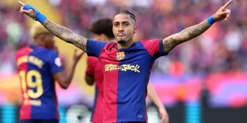 Barcelona vence al Real Madrid en el Clásico con locura de goles