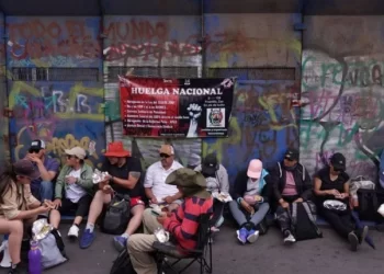 CNTE vuelve a tomar las calles de la CDMX