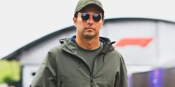 Cadillac acelera para fichar a Checo Pérez