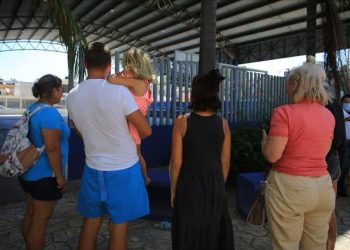 Cae flujo de migrantes en Quintana Roo este 2025