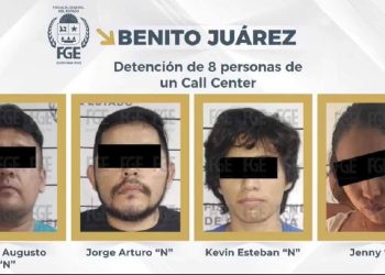 Caen estafadores de red de fraudes turísticos en Cancún