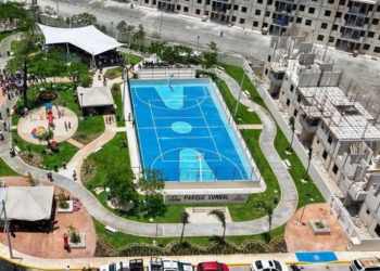 Inauguracion del Nuevo Parque Xiimbal en Cancun