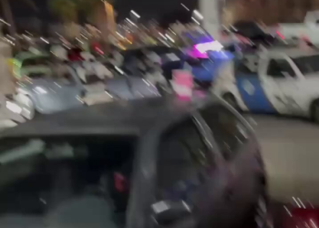 Borracho Armado Desata Caos en AcaMoto