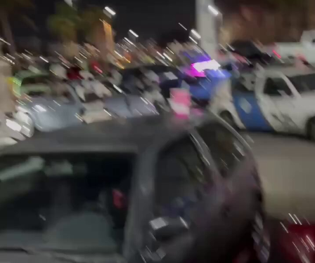 Borracho Armado Desata Caos en AcaMoto