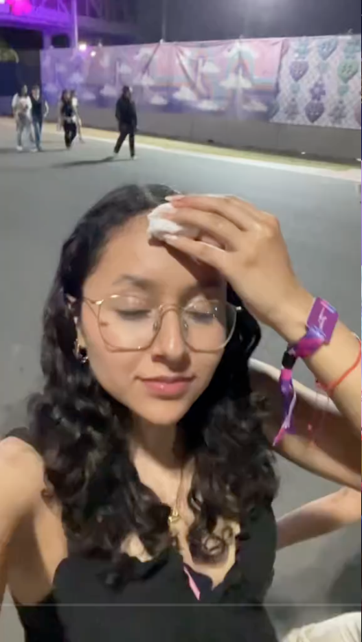 ¿Qué pasó con la fan de Morat en el Tecate Emblema 2025?