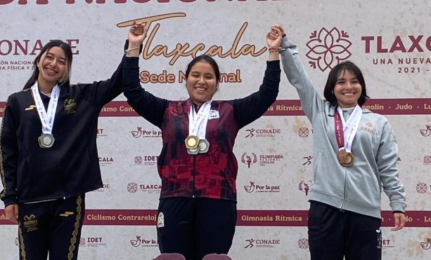 Tiro con Arco da 10 medallas a Quintana Roo en la Olimpiada Nacional CONADE 2025