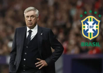 ¡Confirmado! Carlo Ancelotti asume el mando de Brasil rumbo al Mundial